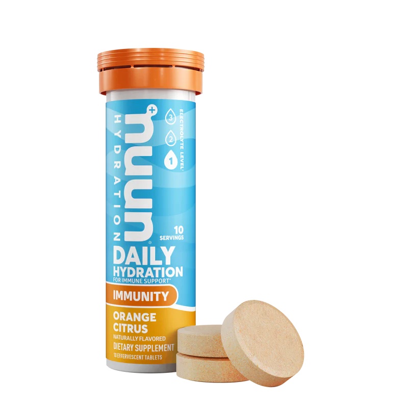 Nuun Immunity Hydration Tablets