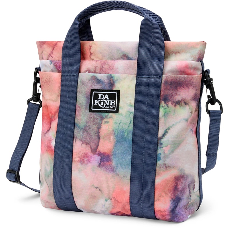 Jinx Mini Tote|Watercolor|Vintage Indigo|Light Stargazer