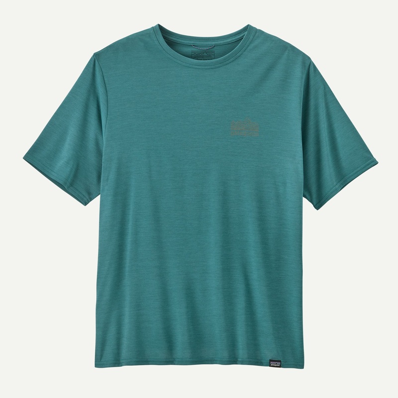 Men’s Capilene Cool Daily Graphic Shirt