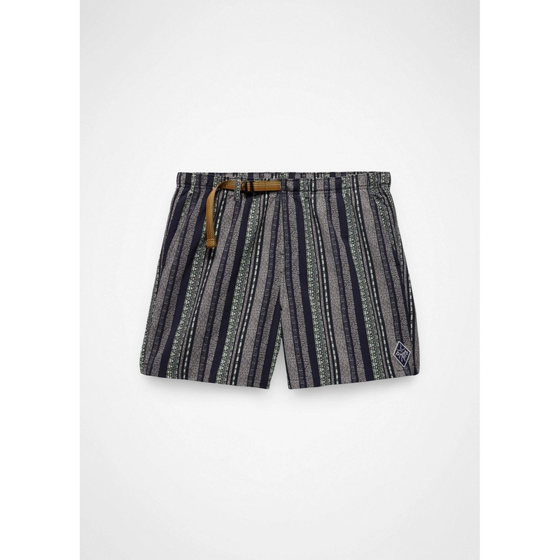 Men’s Indio Heritage Short|Black|Retro Olive|Small|Medium|Large|XLarge