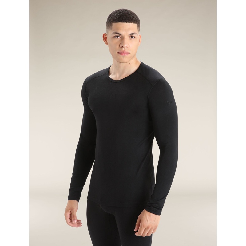 Men’s Merino 200 Oasis Long Sleeve Crew Neck Thermal Top
