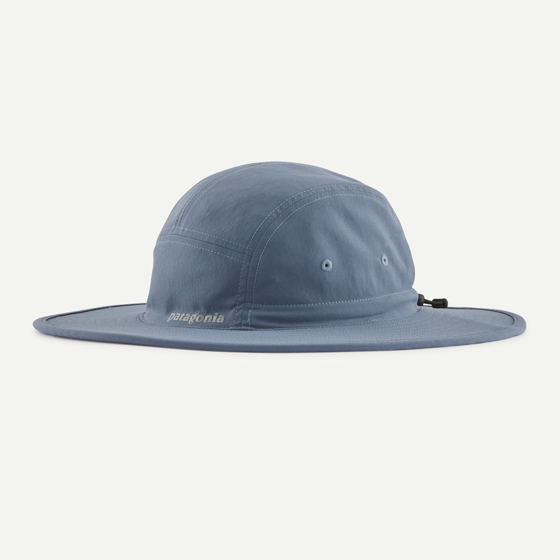Quandary Brimmer Hat|Utility Blue|Pelican|S/M|L/XL