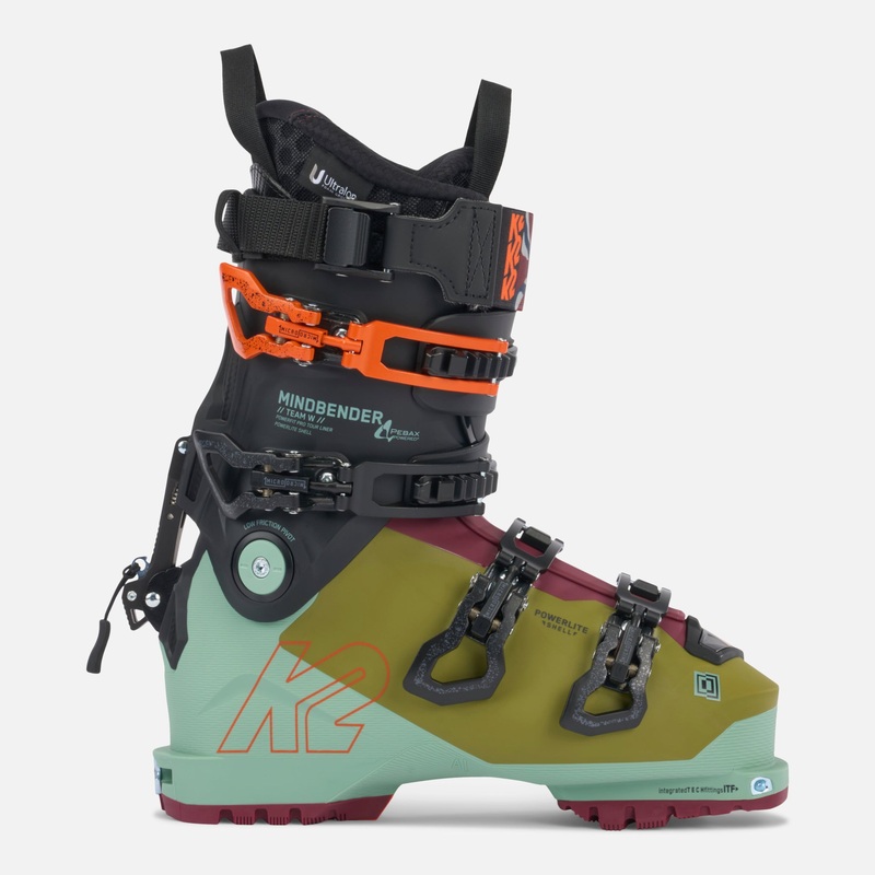 Women’s Mindbender Team Ski Boots 2024