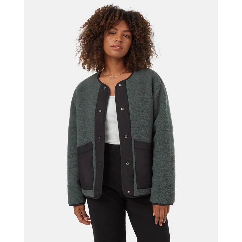 Women’s Reversible Ecoloft Bomber Jacket (Past Season)