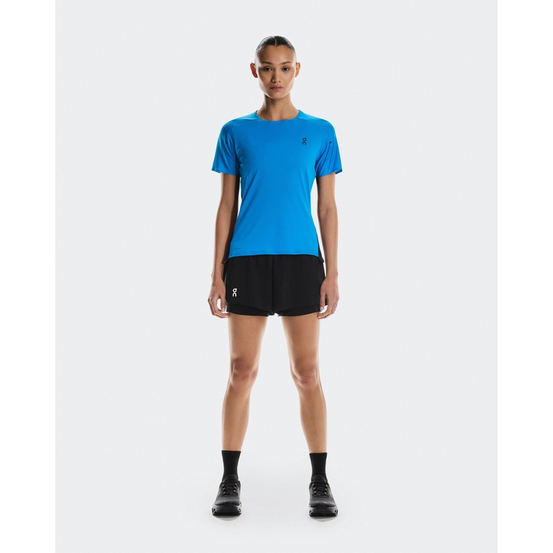 Women’s Performance-T|Malibu / Navy|XSmall|Small|Medium|Large|XLarge
