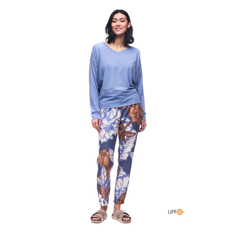 Women’s Veloz Top|Coast Blue|Black|XSmall|Small|Medium|Large