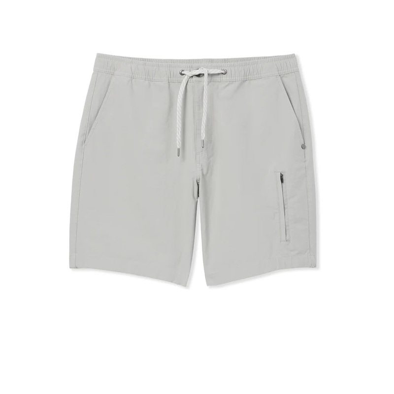 Men’s Barren Explorer Short 8|Talc|Small|Medium|Large|XLarge