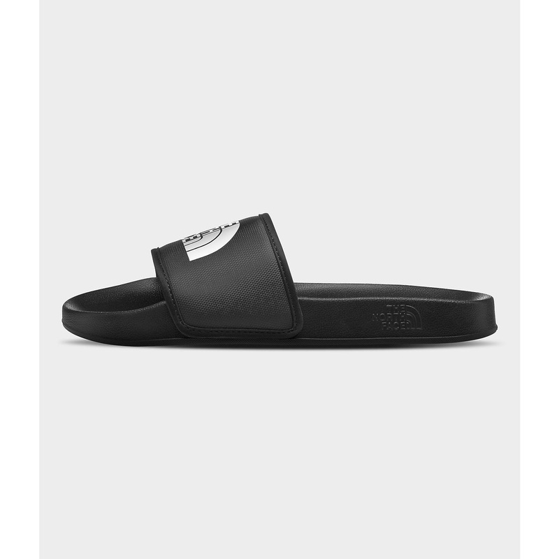 Mens Base Camp Slides III|TNF Black – TNF White|7 US|8 US|9 US|10 US|11 US|12 US