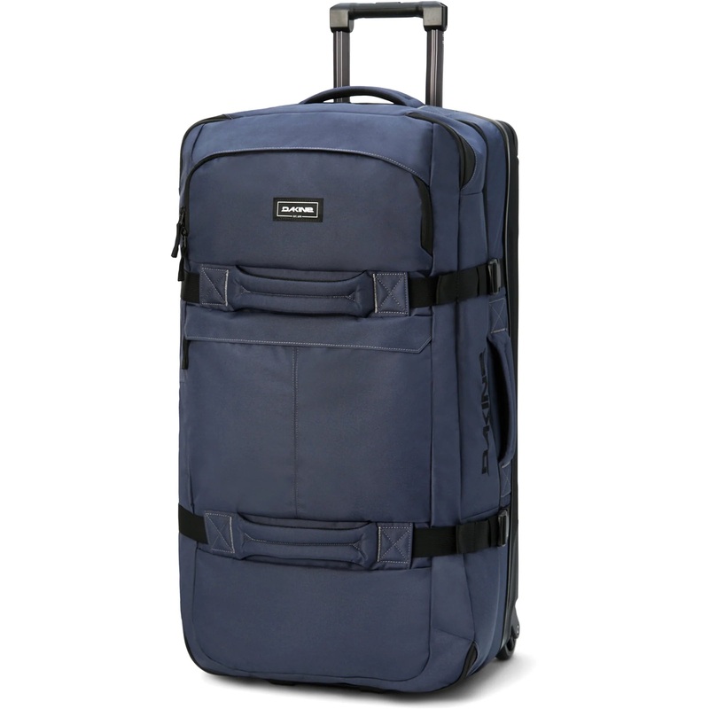 Split Roller 110L Duffel|Odyssey|Black|Carbon
