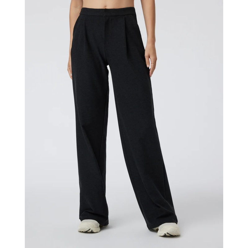 Women’s Elevation Trouser|Black Heather|XSmall|Small|Medium|Large