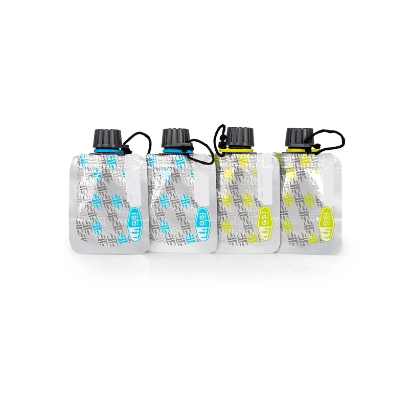 Soft Sided Condiment Bottle Set