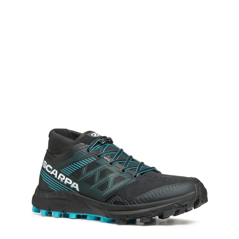 Men’s Spin ST Running Shoes|Black / Azure|41 EU|41.5 EU|42 EU|42.5 EU|43 EU|43.5 EU|44 EU|44.5 EU|45 EU|45.5 EU|46 EU