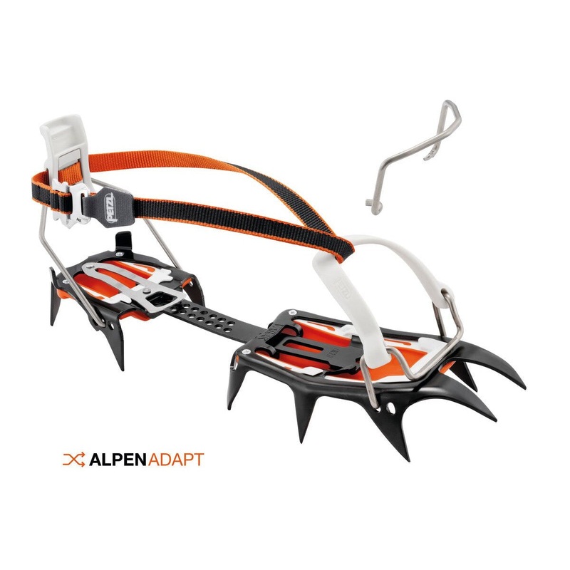 Vasak Crampons|Leverlock Universal|Flexlock