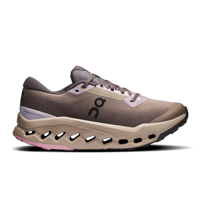 Women’s Cloudsurfer Trail 2 Waterproof Running Shoes