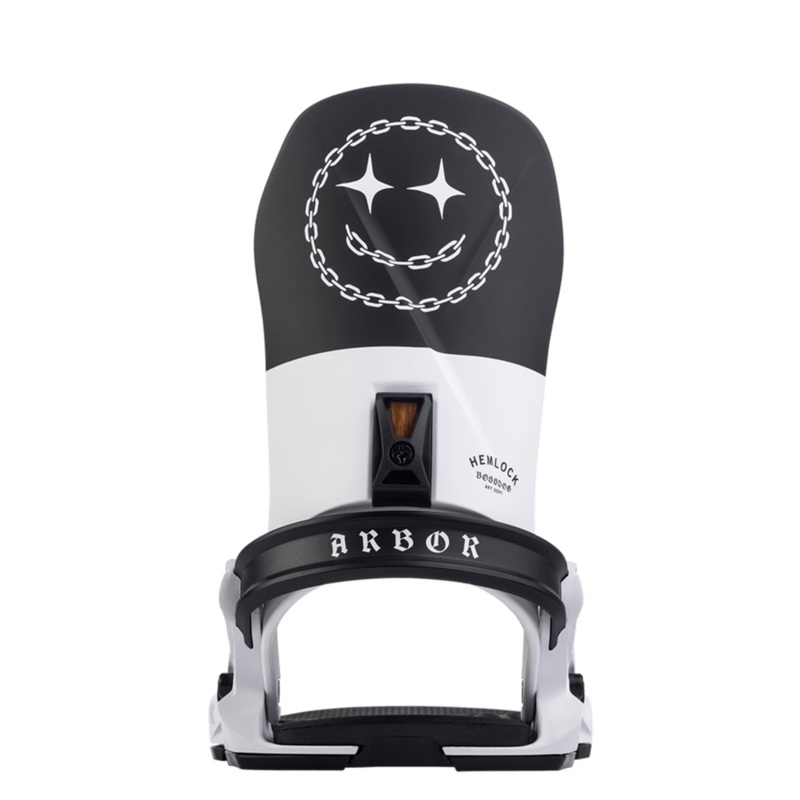 Arbor Hemlock Snowboard Binding 2025
