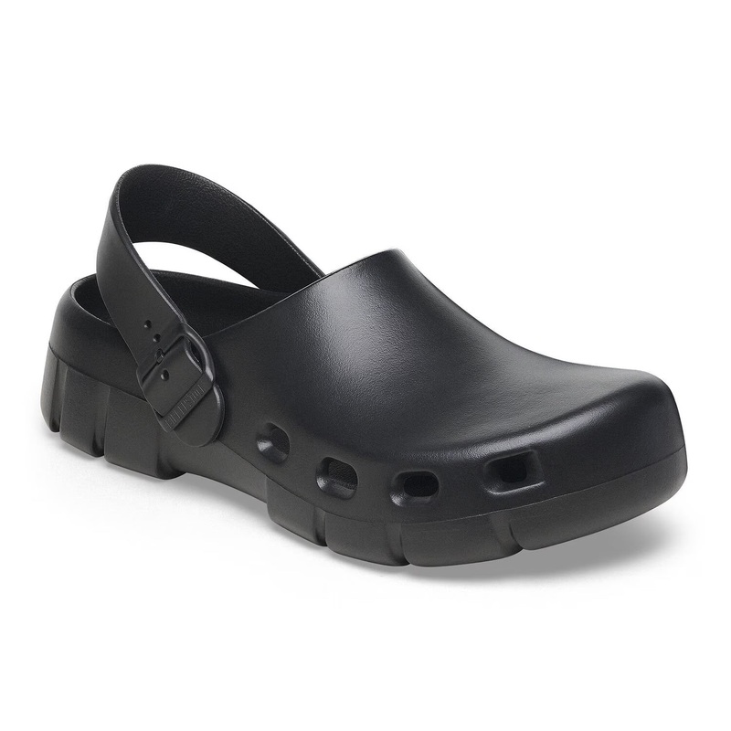 Birki Flow EVA Sandals|Raven|36 EU|37 EU|38 EU|39 EU|40 EU