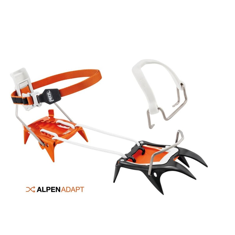 Irvis Hybrid Crampons