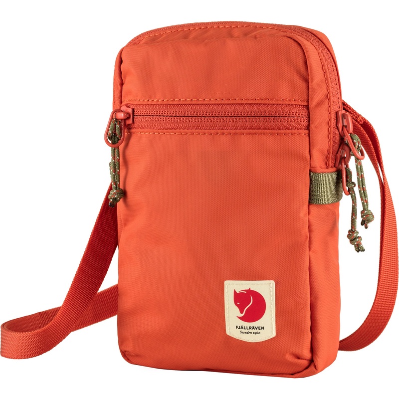 High Coast Pocket|Rowan Red|Peach Sand|Dawn Blue|Shark Grey|Mountain Green|Black|Green|Clay|Sunset Orange|Patina Green|Navy