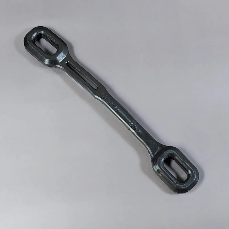 Flex Link Anti-Crossload Protector
