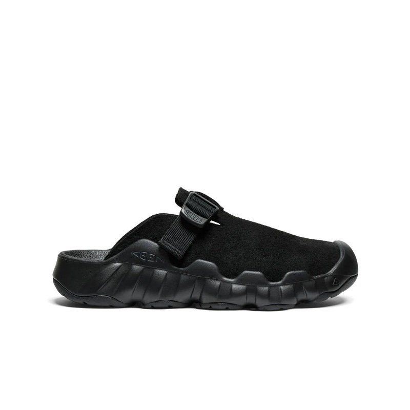 Mens Hyperport Leather Clogs|Black / Black|Sea Turtle / Black|7 US|7.5 US|8 US|8.5 US|9 US|9.5 US|10 US|10.5 US|11 US|11.5 US|12 US|12.5 US|13 US