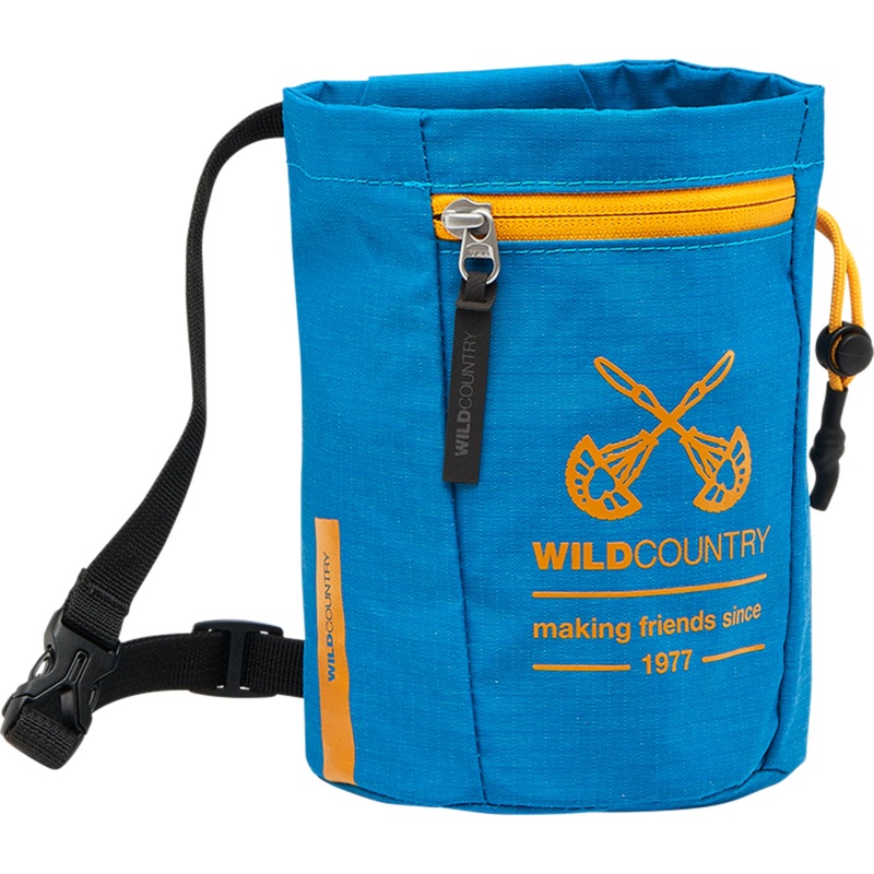 Syncro Chalk Bag|Reef|Petrol|Seaweed