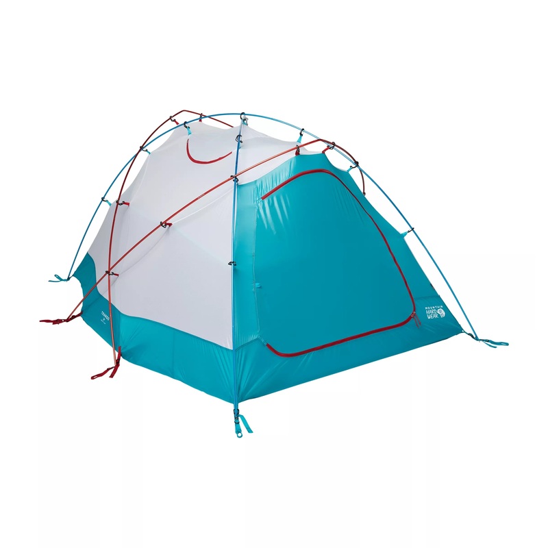 Trango 3 Tent|Alpine Red