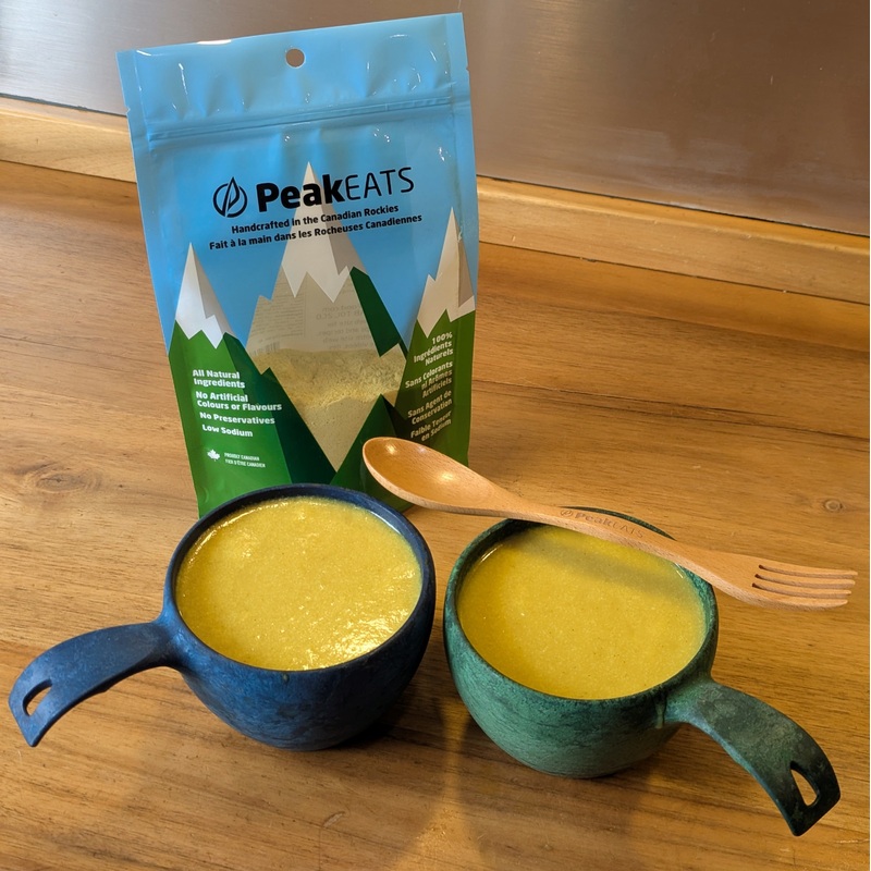 Curried Carrot Soup