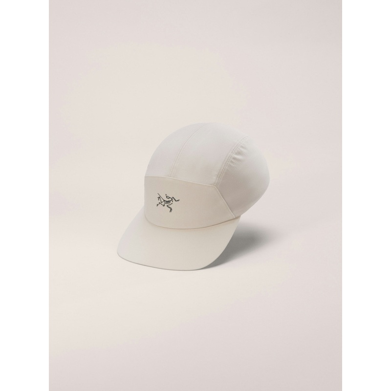 Gamma 5 Panel Cap|Rune / Black|Black / Arctic Silk|S/M|L/XL