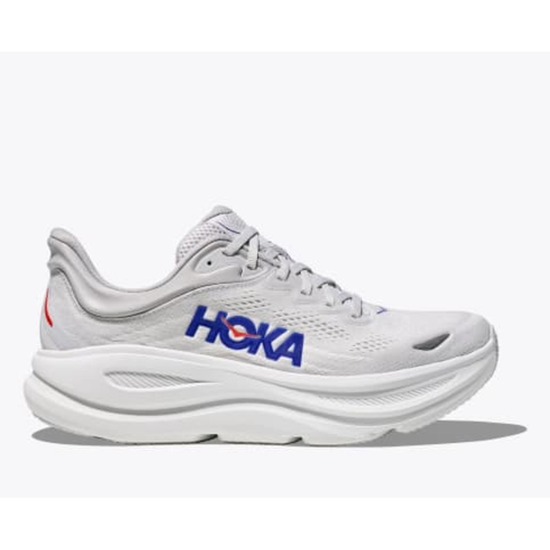 Men’s Bondi 9 Hiking Shoes|Cosmic Grey / Ultramarine|11.5 US|11 US|10.5 US|10 US|9.5 US|9 US|8.5 US