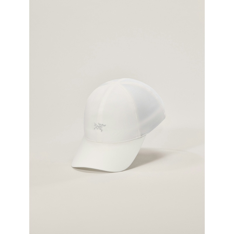 Small Bird Cap|Arctic Silk / Solitude|24K Black|S/M|L/XL