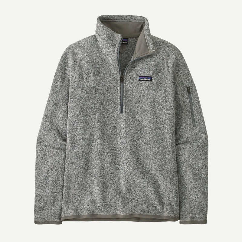 Women’s Better Sweater 1/4-Zip Fleece