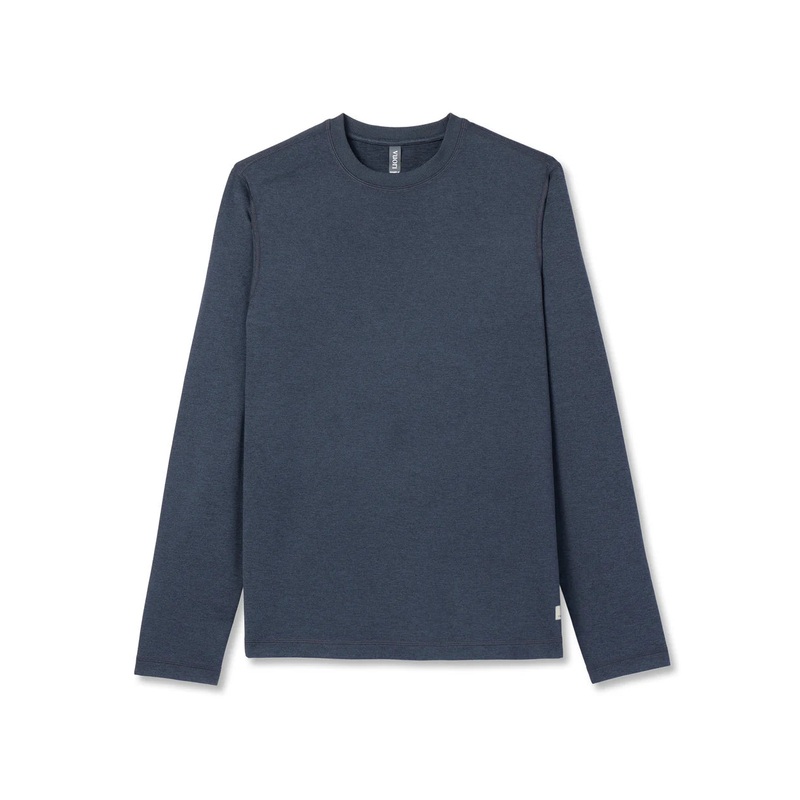 Men’s Ponto Performance Long Sleeve Shirt