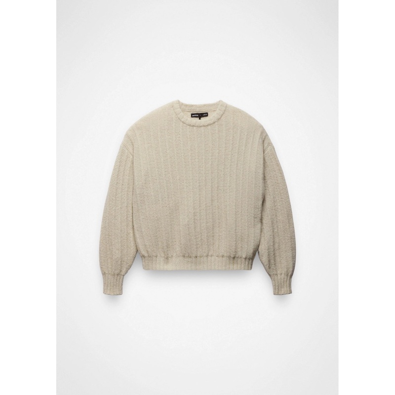 Women’s Emberbrook Sweater|Almond Heather|Dijon Heather|XSmall|Small|Medium|Large|XLarge