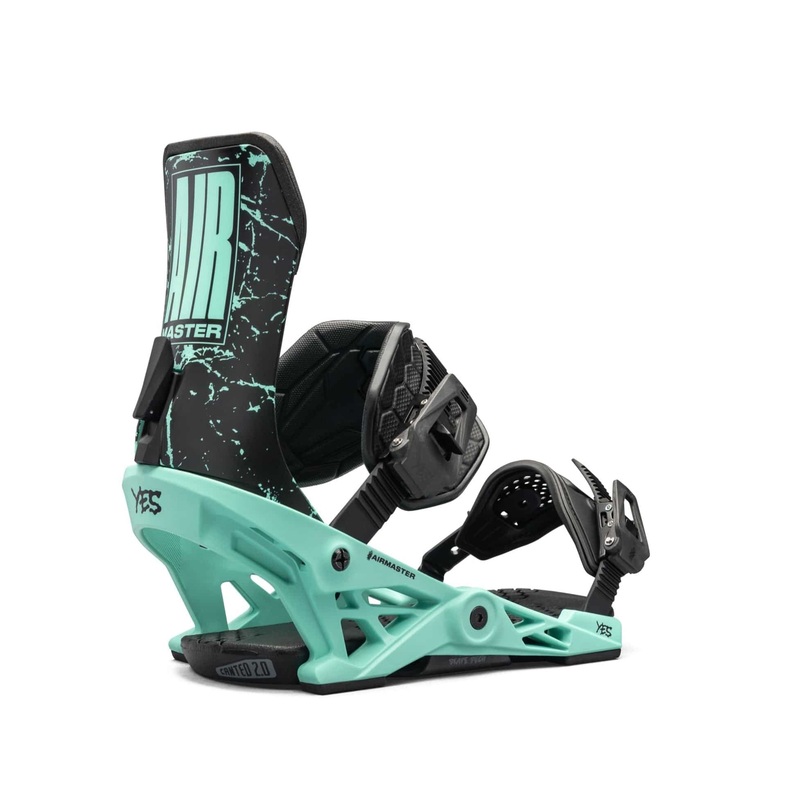 Yes Airmaster Snowboard Binding 2025