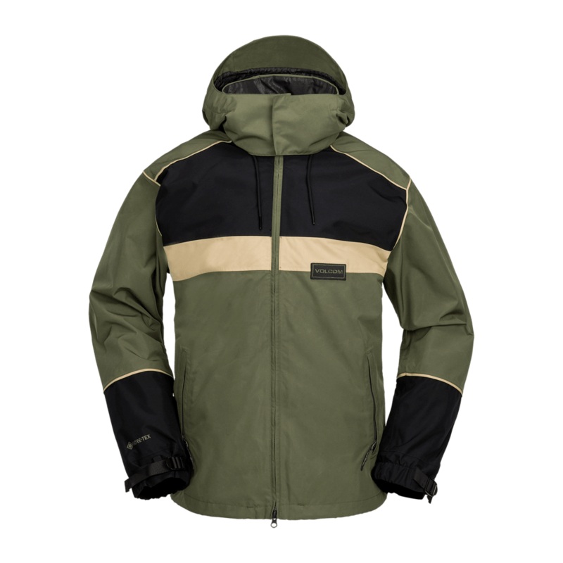 Volcom Dlm Gore-Tex Jacket 2025