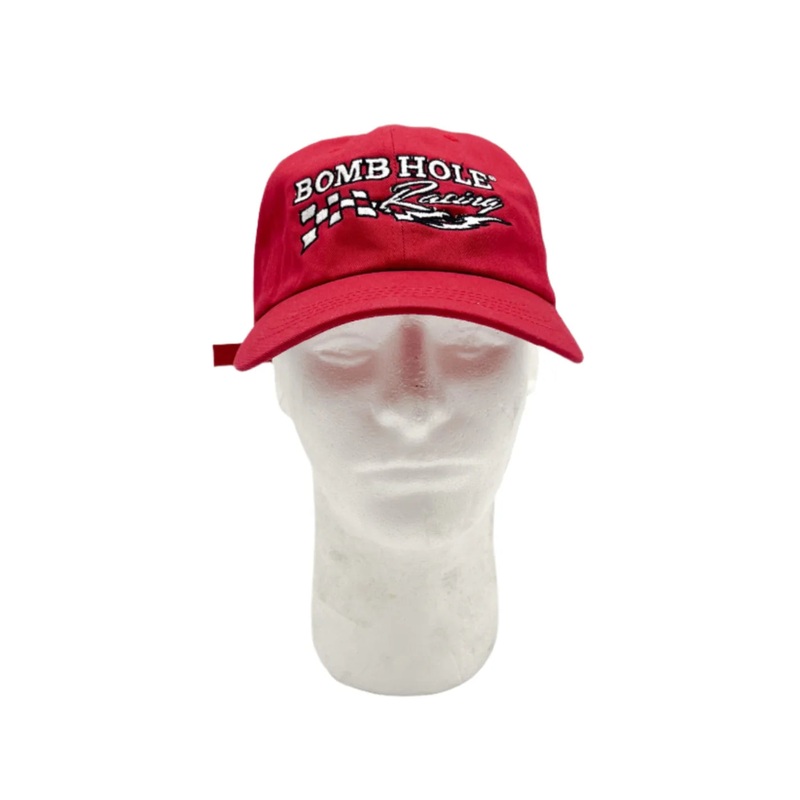 The Bomb Hole Racing Cap