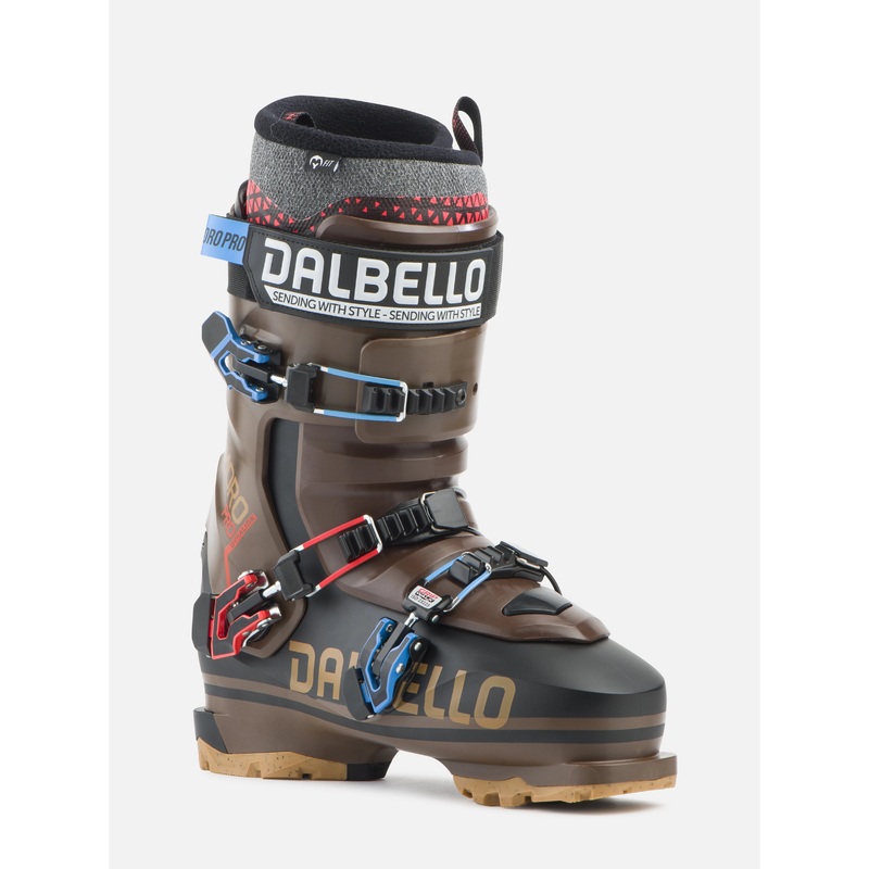 Il Moro Pro 3Dwrap Ski Boots 2026