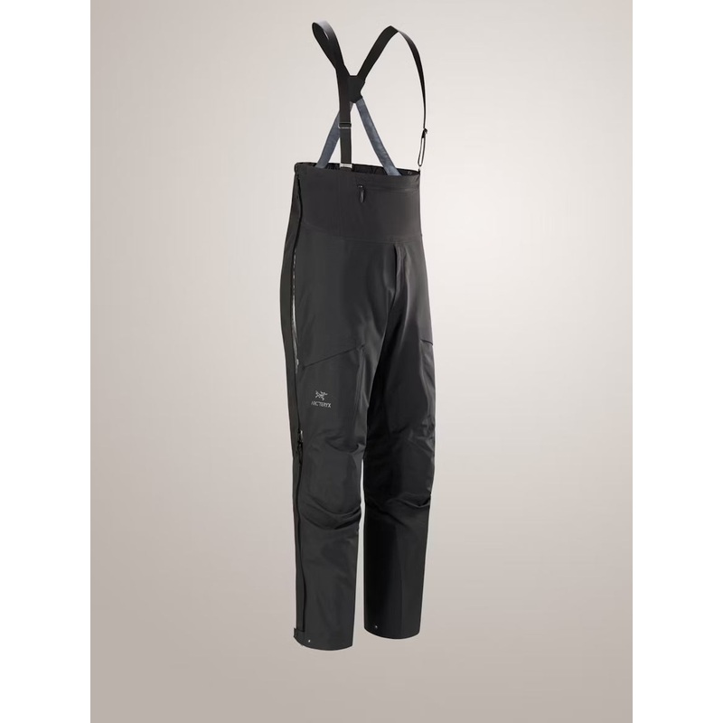 Men’s Alpha SV Bib Pant|Black|Small|Medium|Large|XLarge