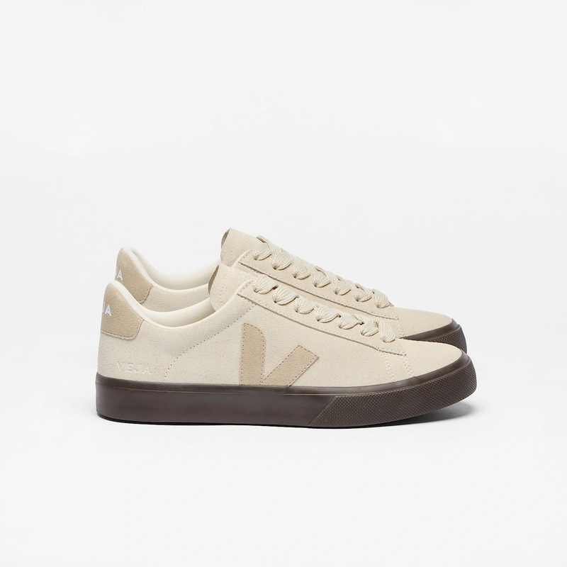 Men’s Campo Bold Suede Shoes|Pierre / Almond / Eagle|41 EU|42 EU|43 EU|44 EU|45 EU