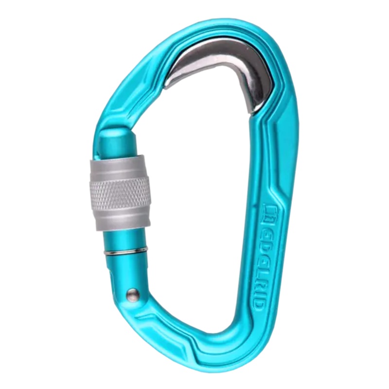 Bulletproof Screw Gate Carabiner