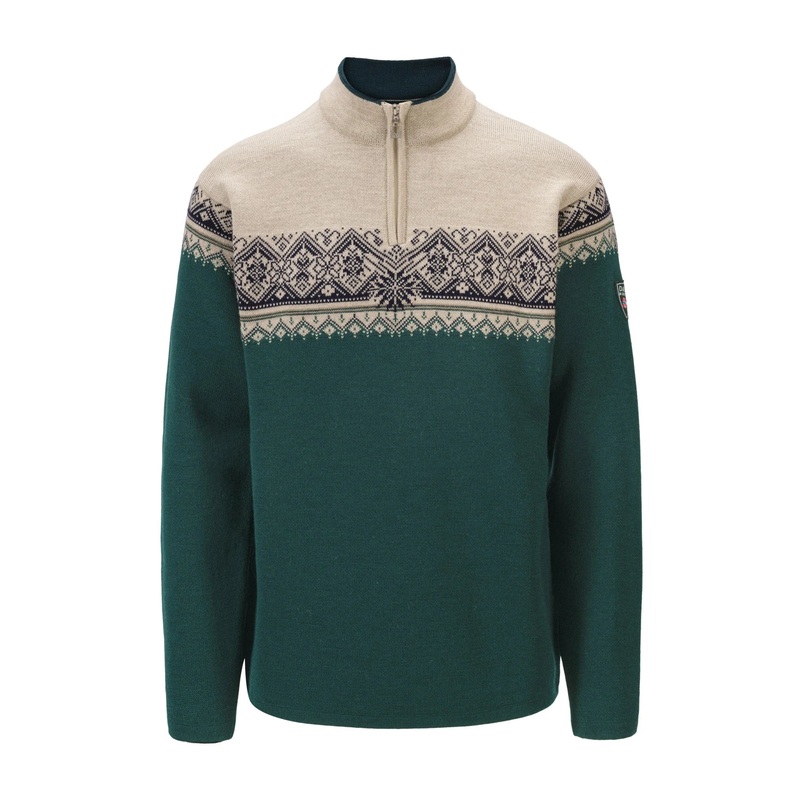 Men’s Moritz Merino Wool Sweater