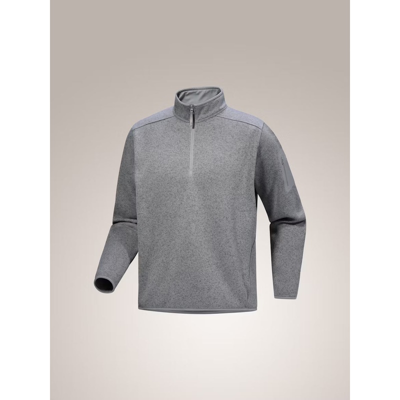 Men’s Covert 1/2 Zip Neck Sweater