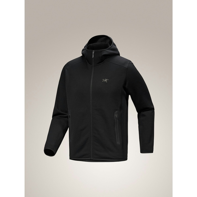 Men’s Kyanite Hoody|Black|Solitude|Black Sapphire|Small|Medium|Large|XLarge