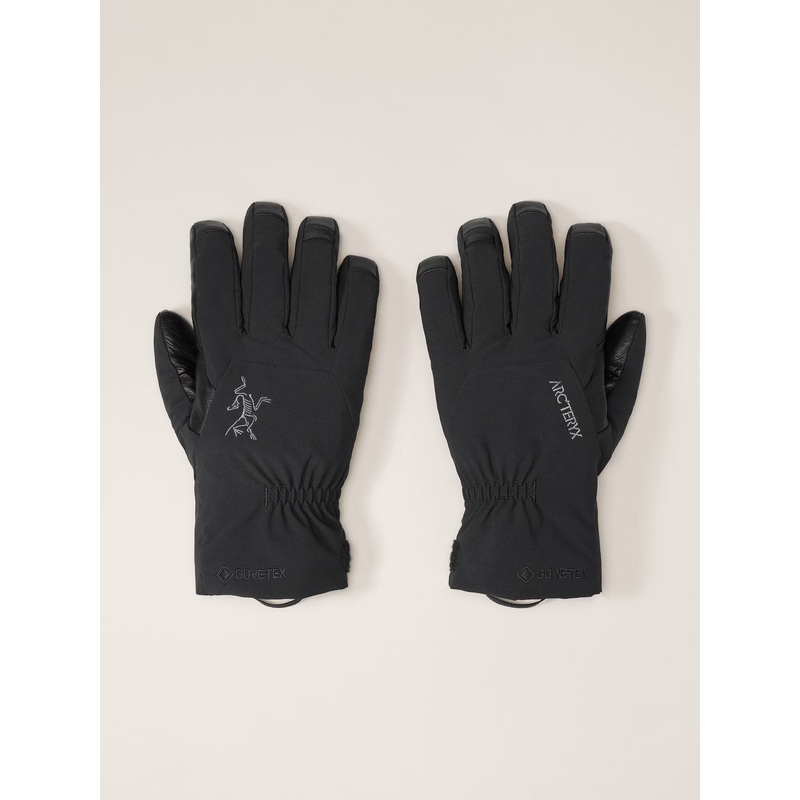 Venta GTX Gloves|Black|XSmall|Small|Medium|Large|XLarge