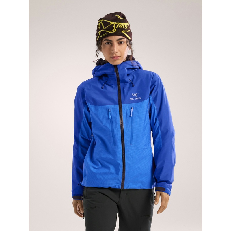 Women’s Alpha Jacket (Past Season)