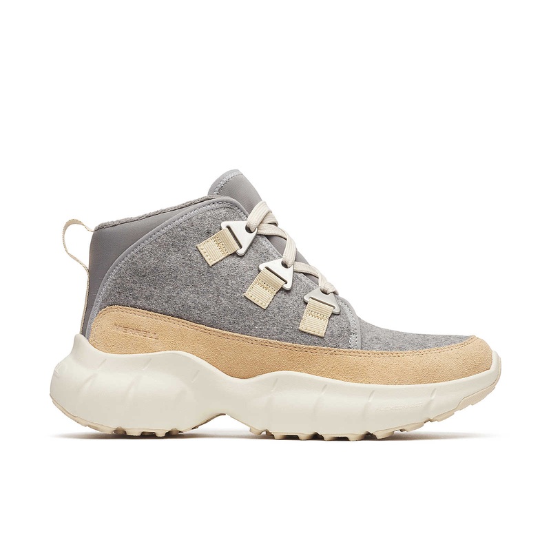 Women’s Clover Mid Wool Waterproof Boots