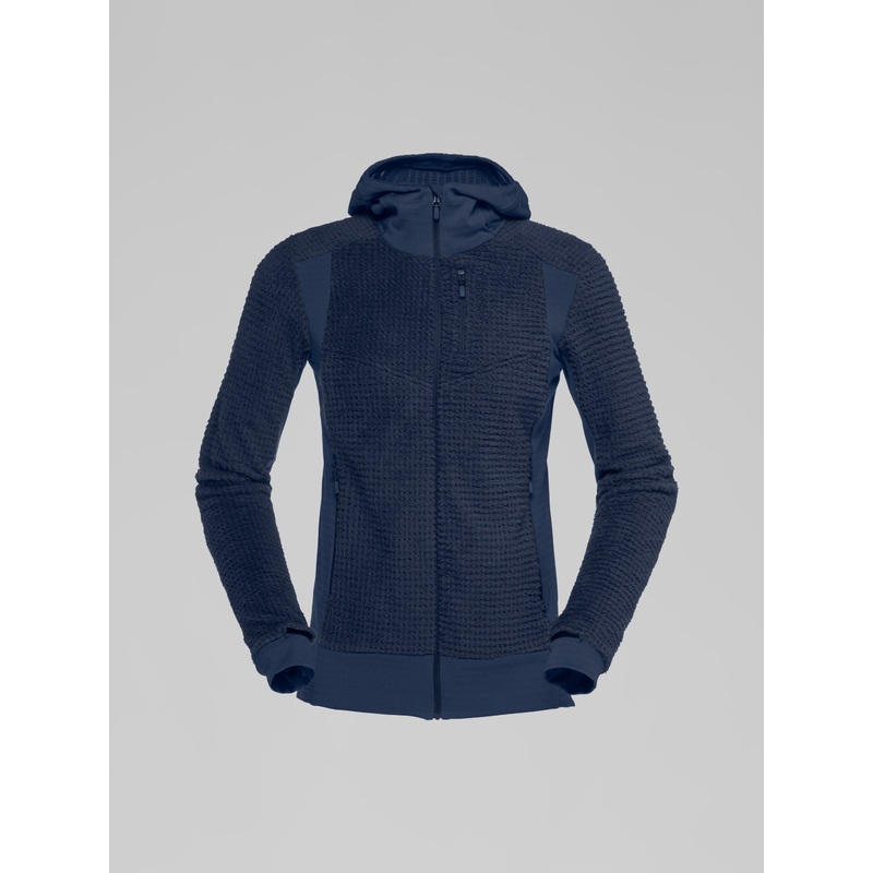Women’s Falketind Alpha120 Zip Hood