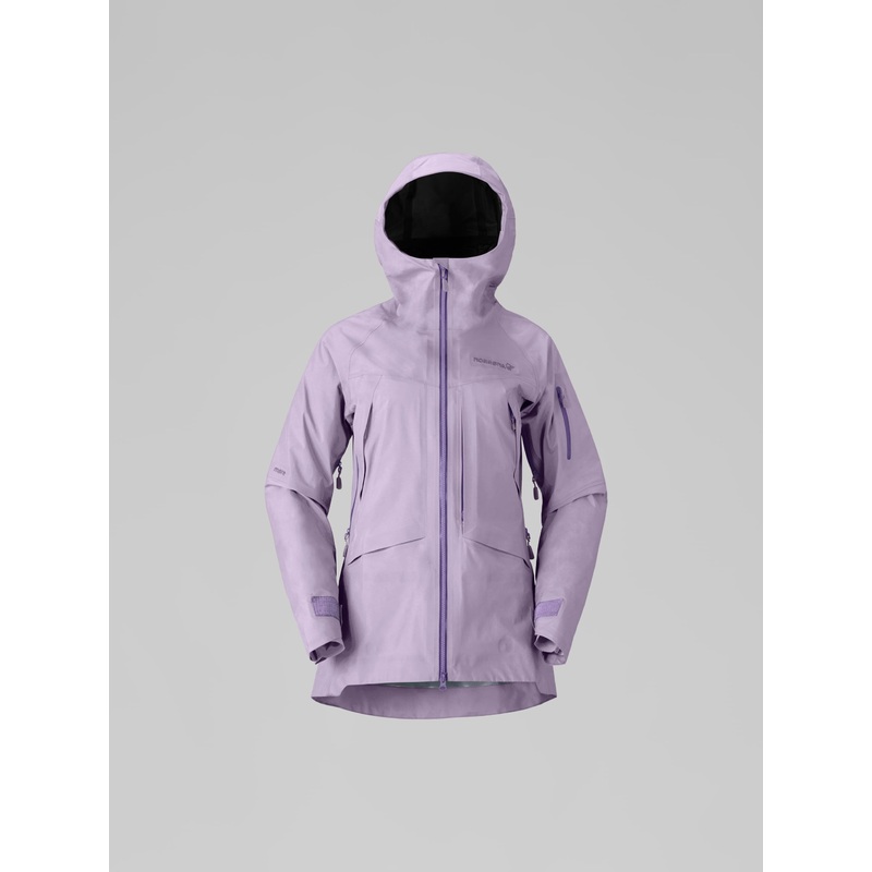 Women’s Mre Gore-Tex Jacket|Purple Sage|XSmall|Small|Medium|Large