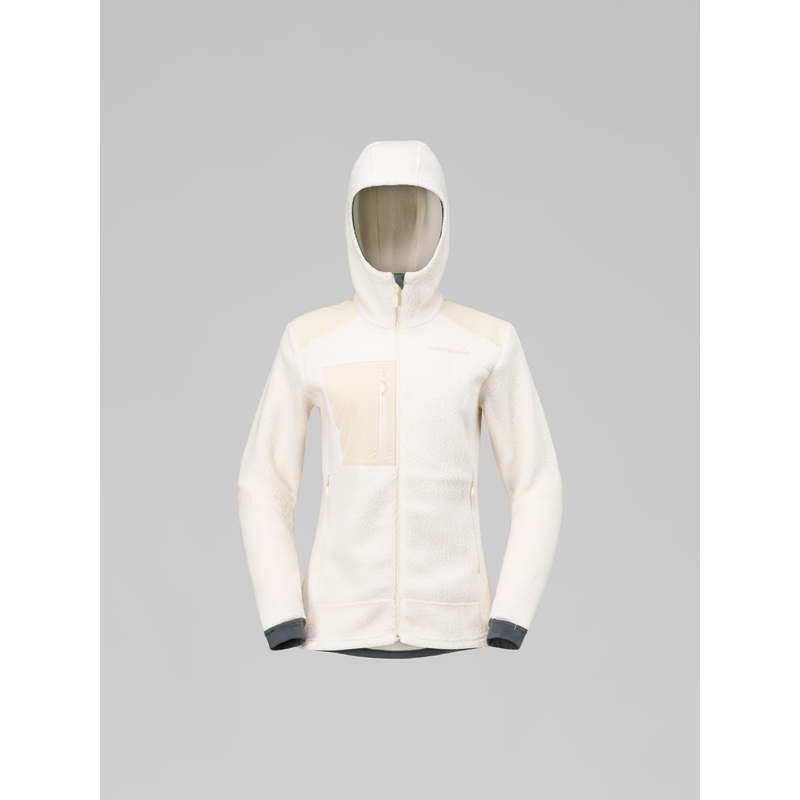 Women’s Trollveggen Warm Zip Hood