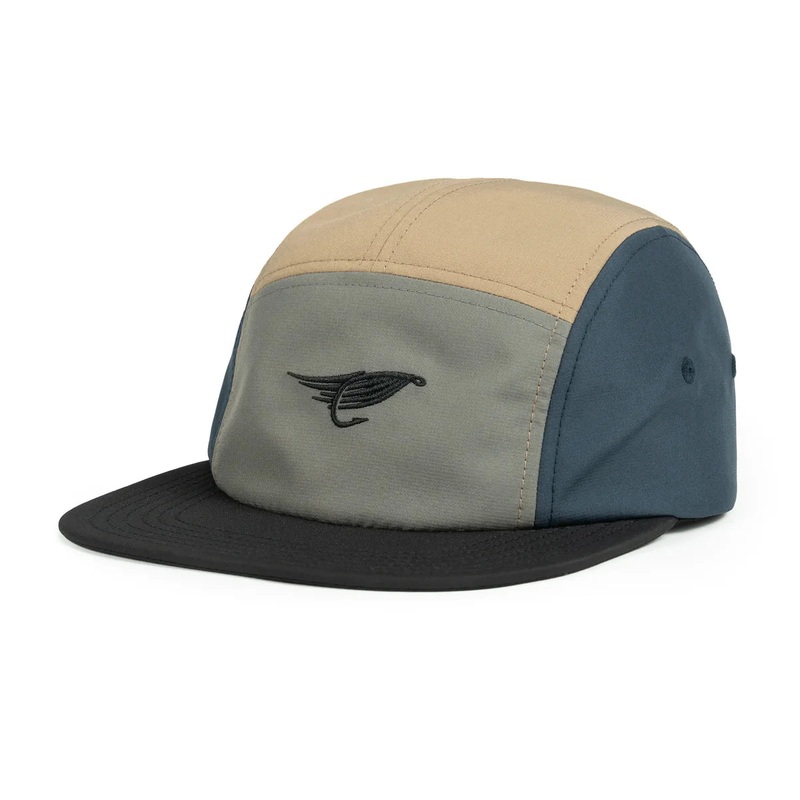 Hook Camper Hat|Multicolor